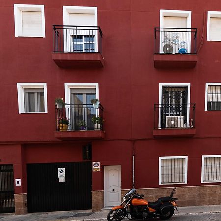 La Buhardilla De Olivia Apartment Малага Екстериор снимка
