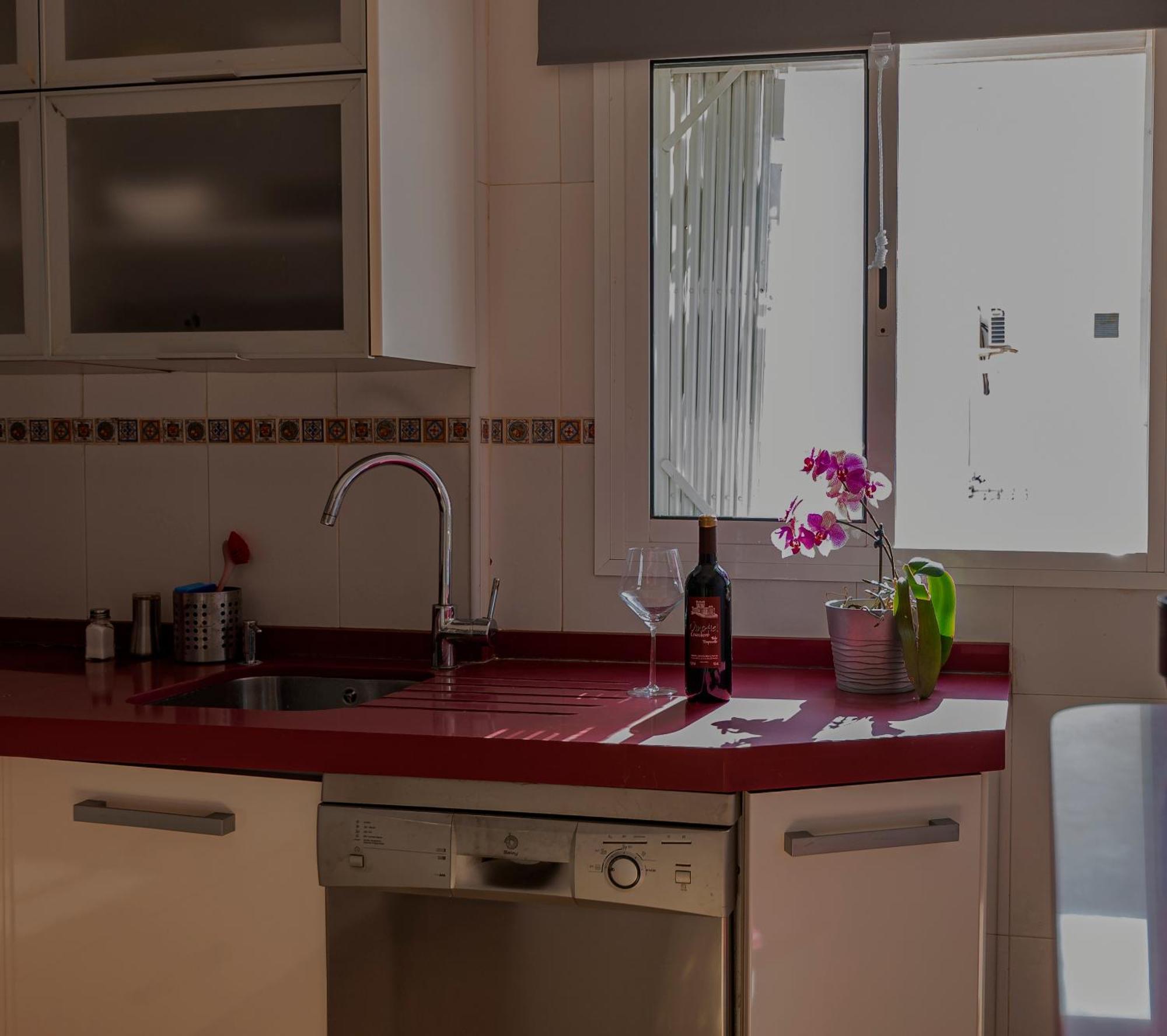 La Buhardilla De Olivia Apartment Малага Екстериор снимка