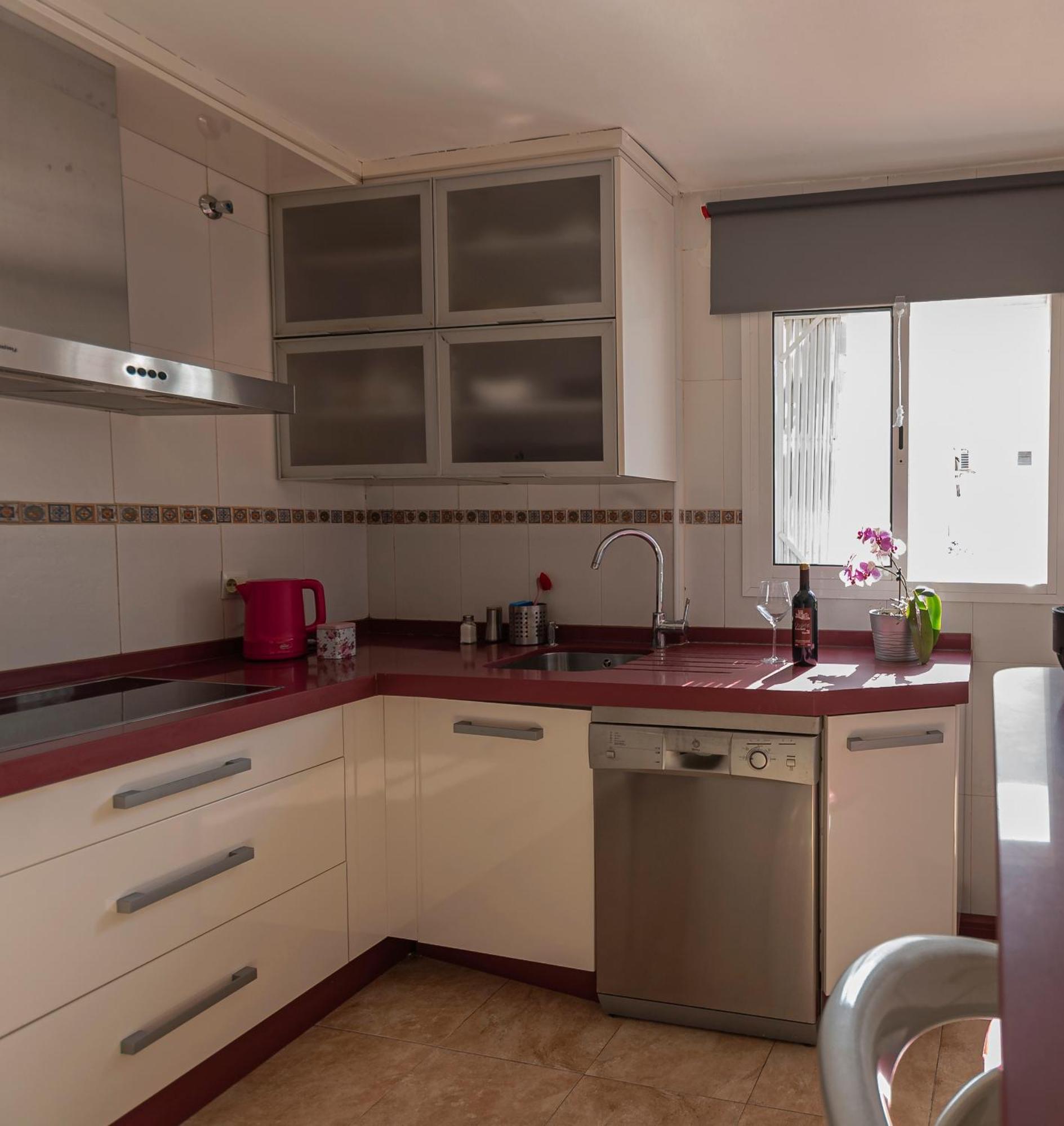 La Buhardilla De Olivia Apartment Малага Екстериор снимка