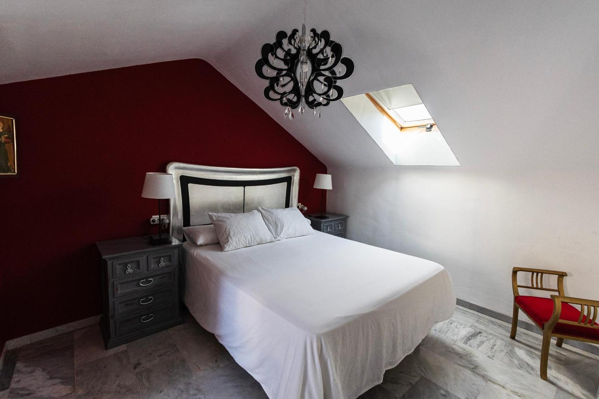 La Buhardilla De Olivia Apartment Малага Екстериор снимка