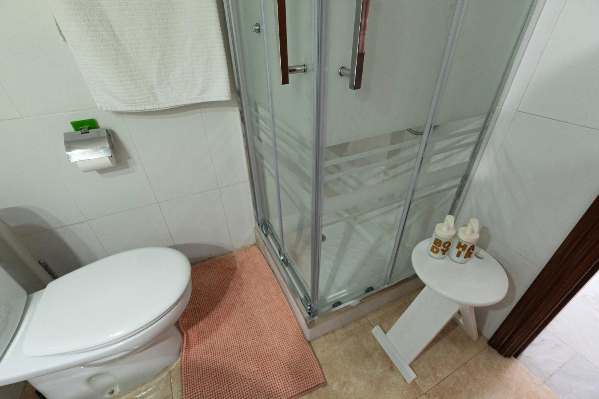 La Buhardilla De Olivia Apartment Малага Екстериор снимка