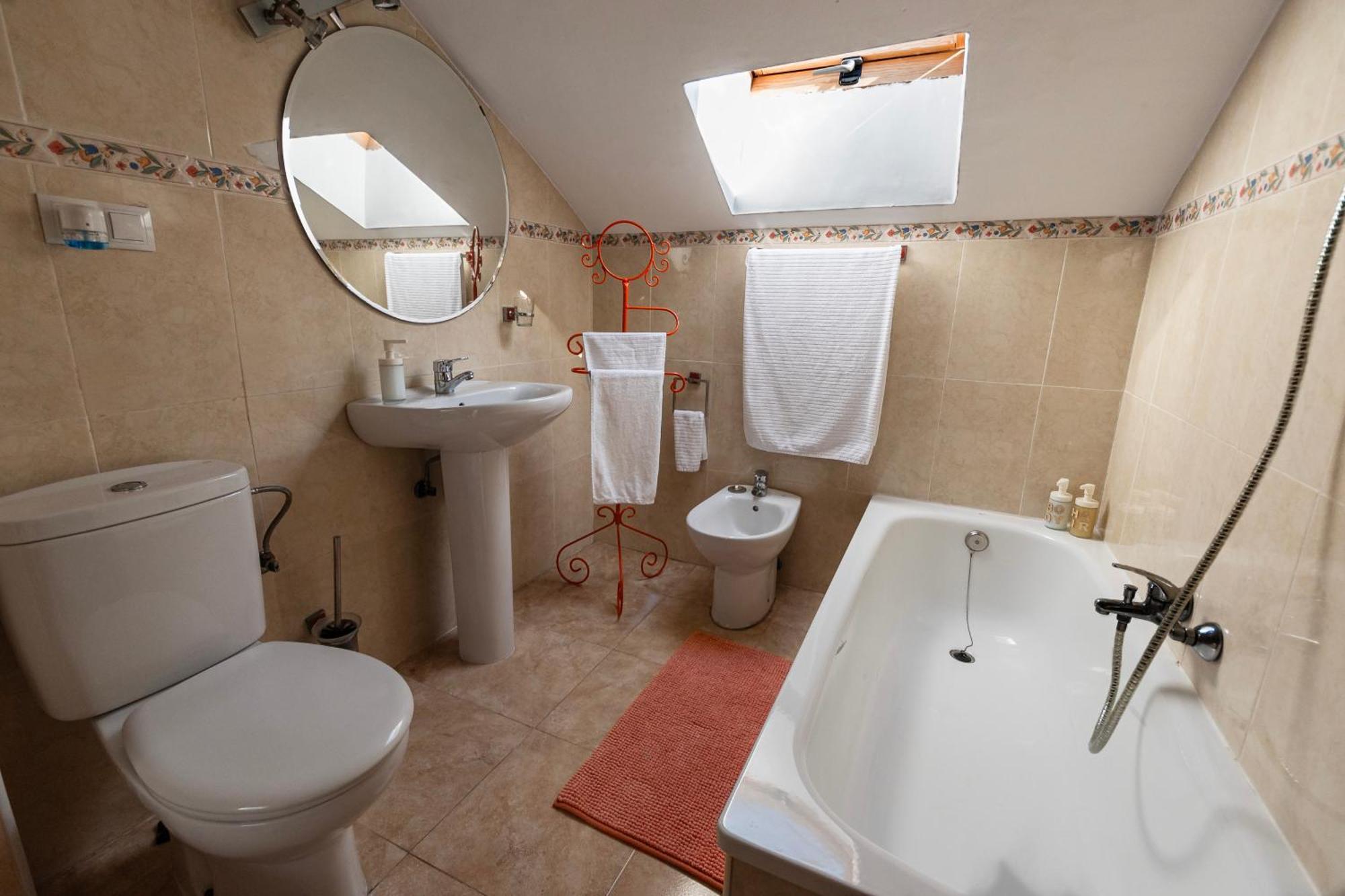 La Buhardilla De Olivia Apartment Малага Екстериор снимка