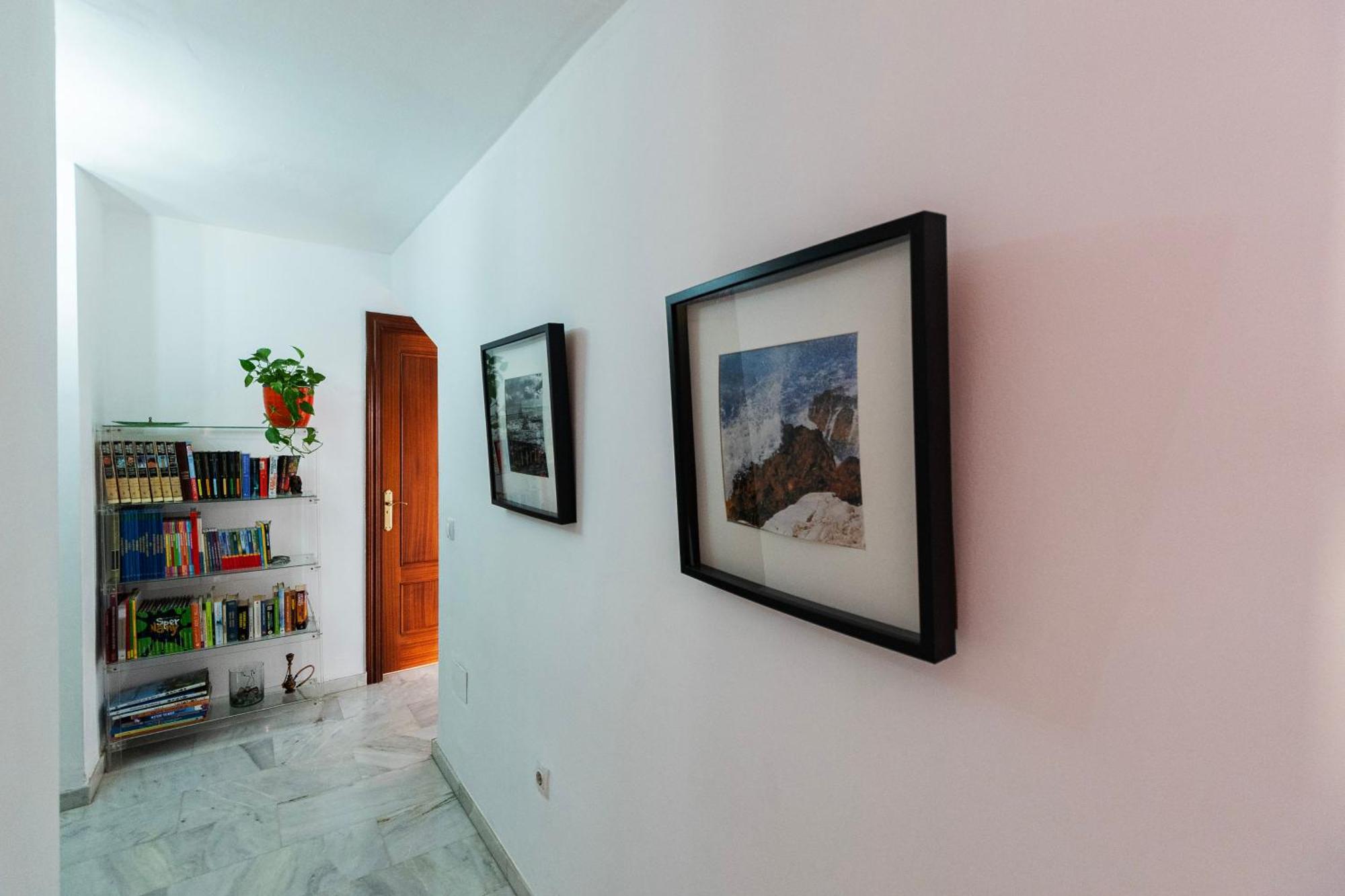 La Buhardilla De Olivia Apartment Малага Екстериор снимка