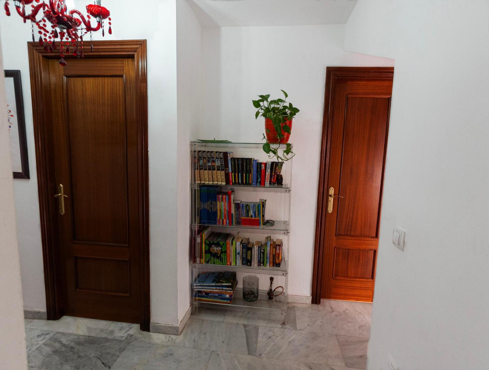 La Buhardilla De Olivia Apartment Малага Екстериор снимка