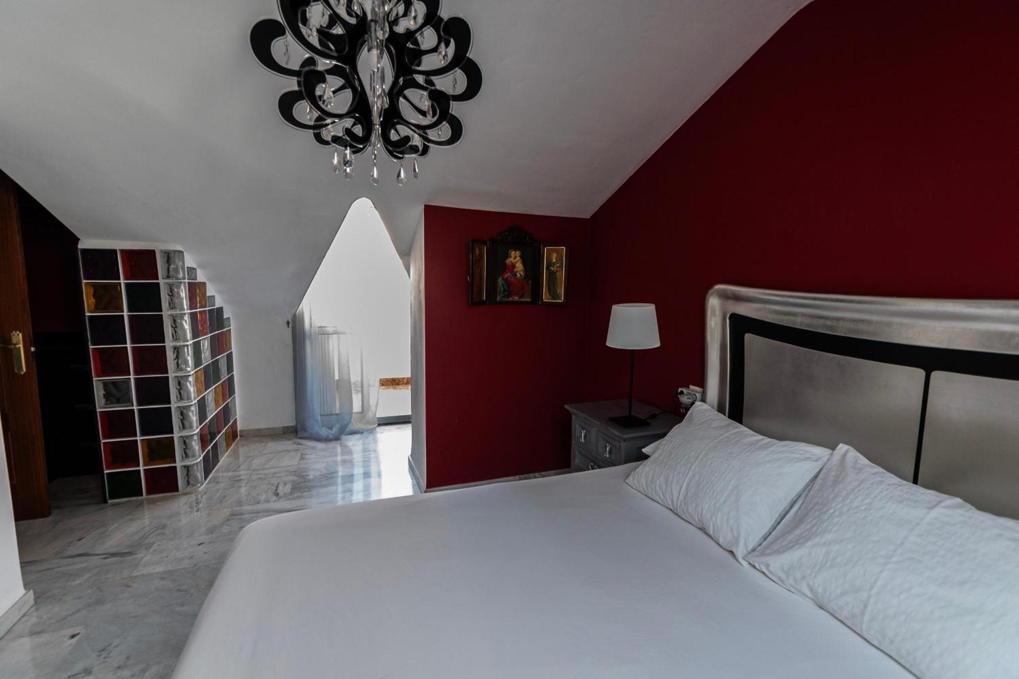 La Buhardilla De Olivia Apartment Малага Екстериор снимка