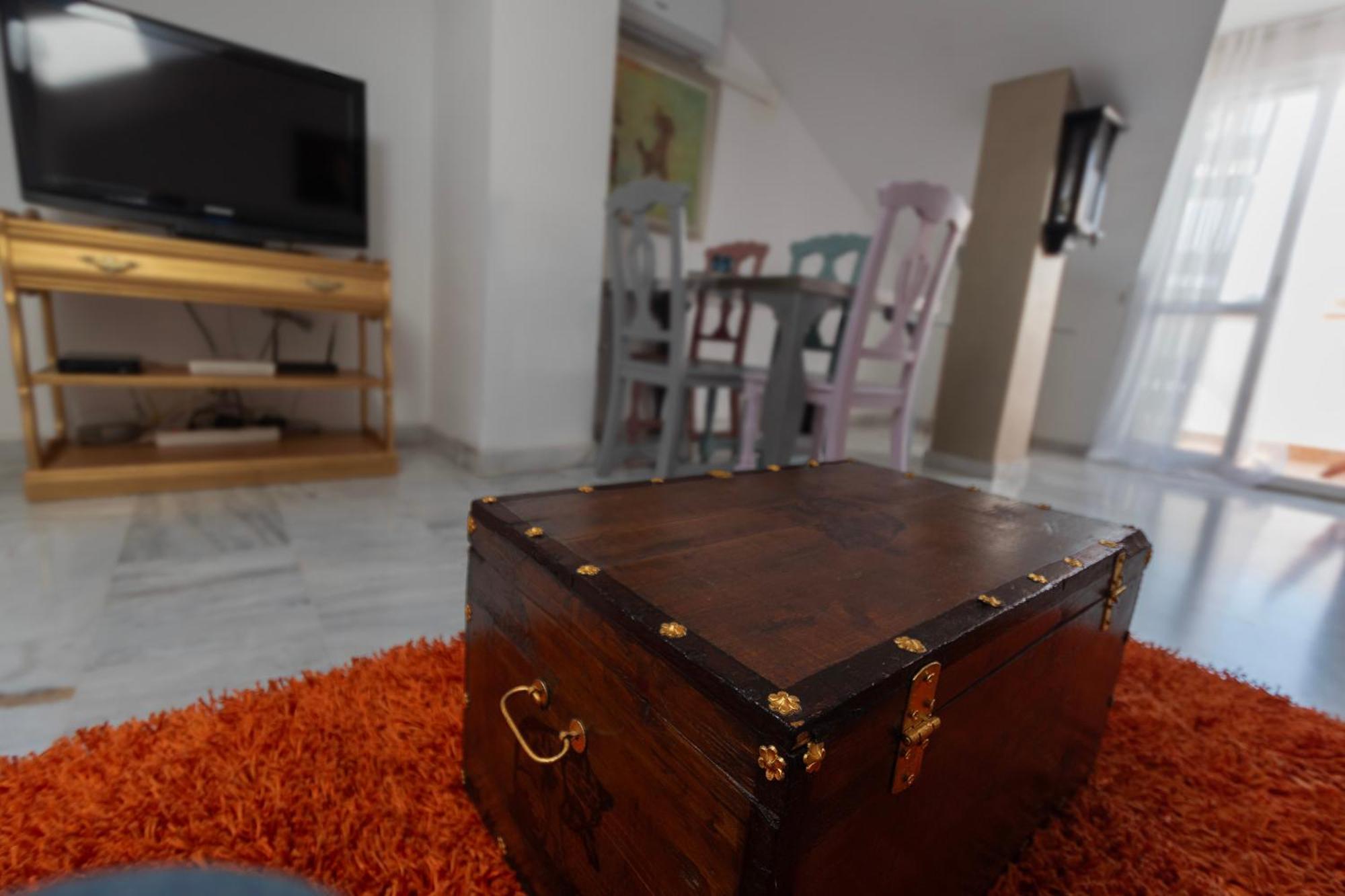 La Buhardilla De Olivia Apartment Малага Екстериор снимка