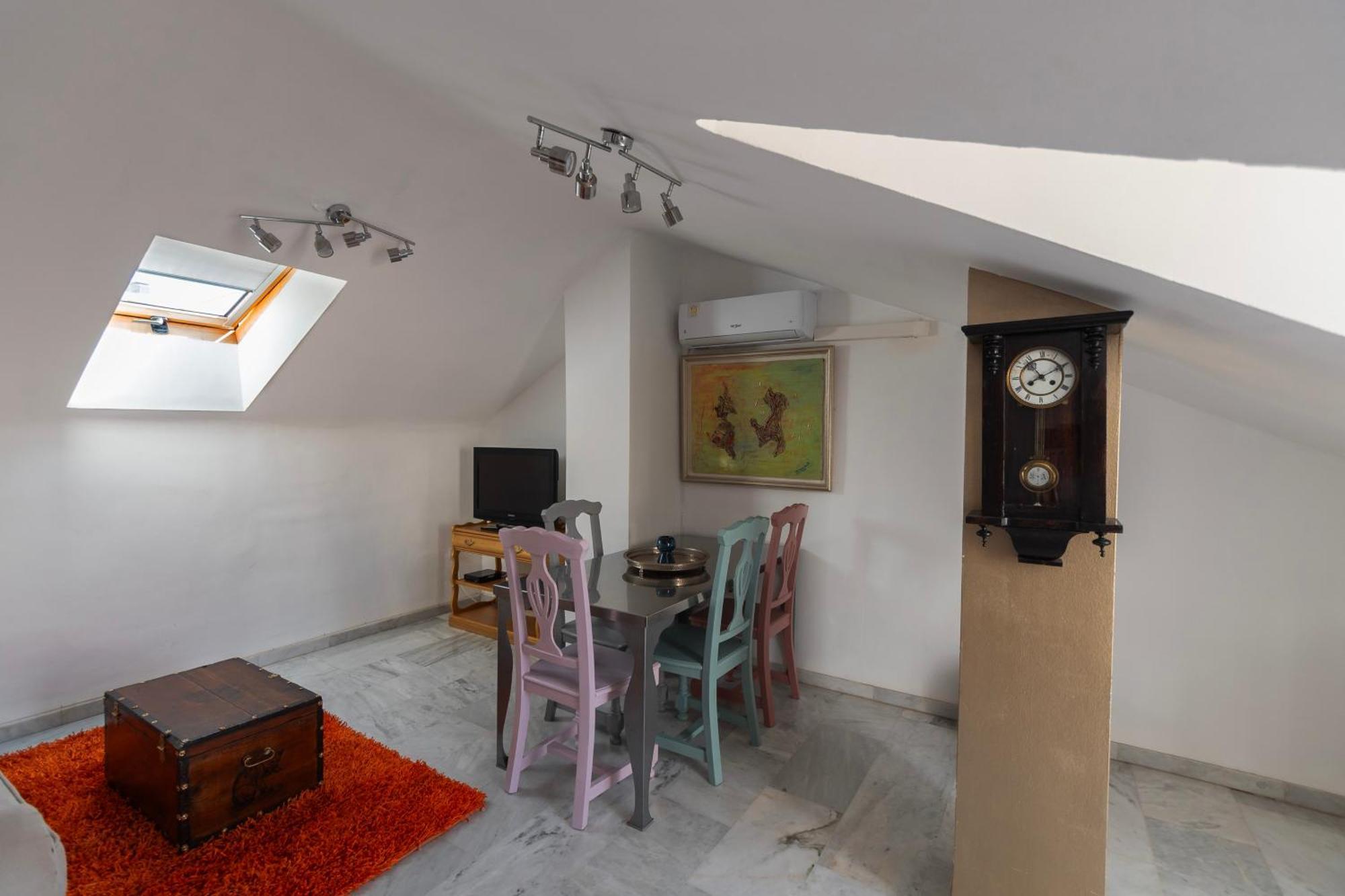 La Buhardilla De Olivia Apartment Малага Екстериор снимка