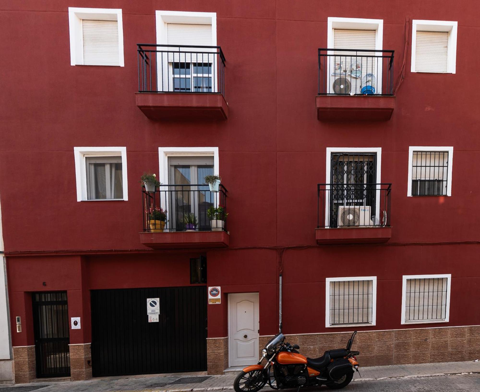 La Buhardilla De Olivia Apartment Малага Екстериор снимка