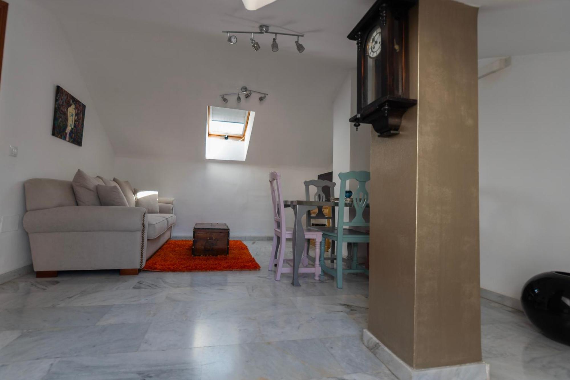La Buhardilla De Olivia Apartment Малага Екстериор снимка