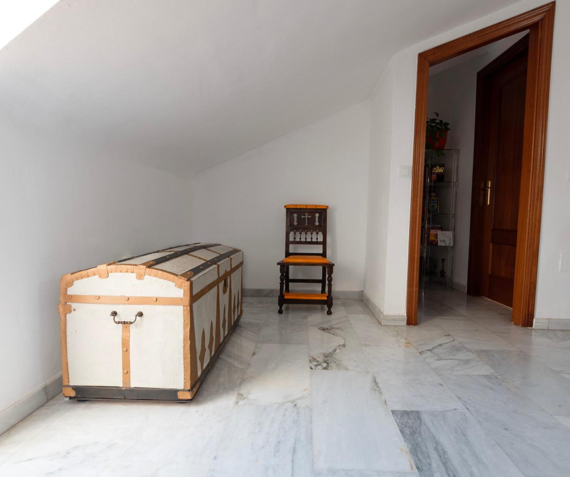 La Buhardilla De Olivia Apartment Малага Екстериор снимка