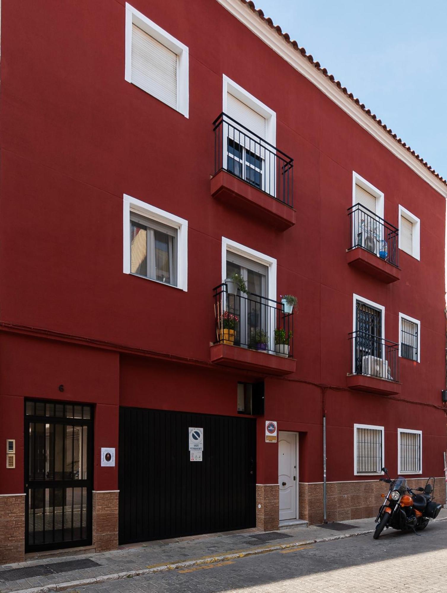 La Buhardilla De Olivia Apartment Малага Екстериор снимка