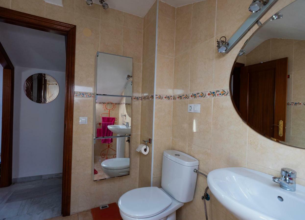 La Buhardilla De Olivia Apartment Малага Екстериор снимка