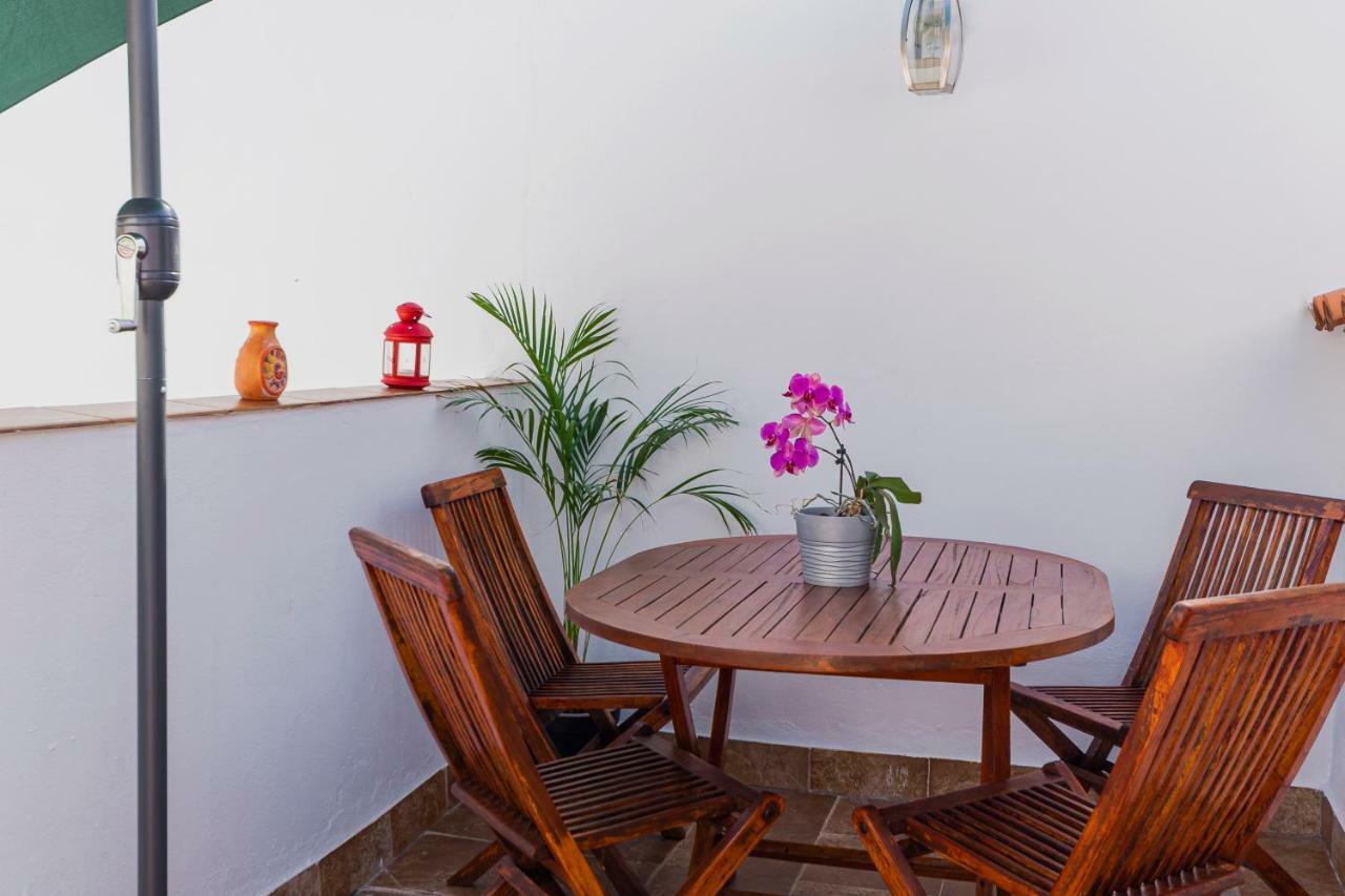La Buhardilla De Olivia Apartment Малага Екстериор снимка