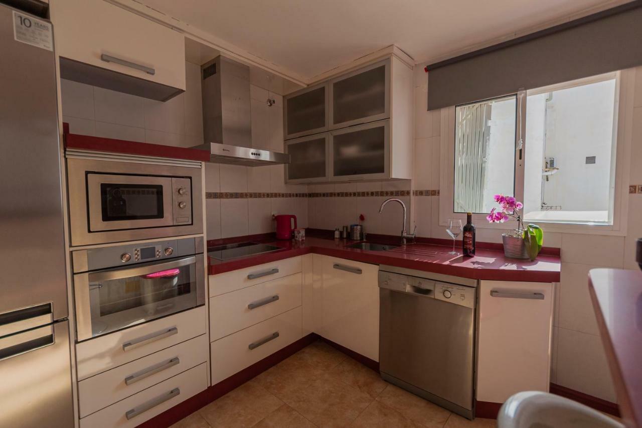 La Buhardilla De Olivia Apartment Малага Екстериор снимка