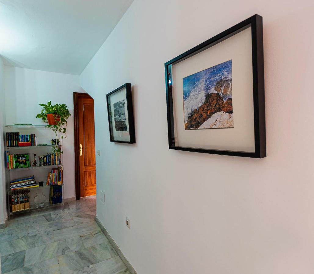 La Buhardilla De Olivia Apartment Малага Екстериор снимка